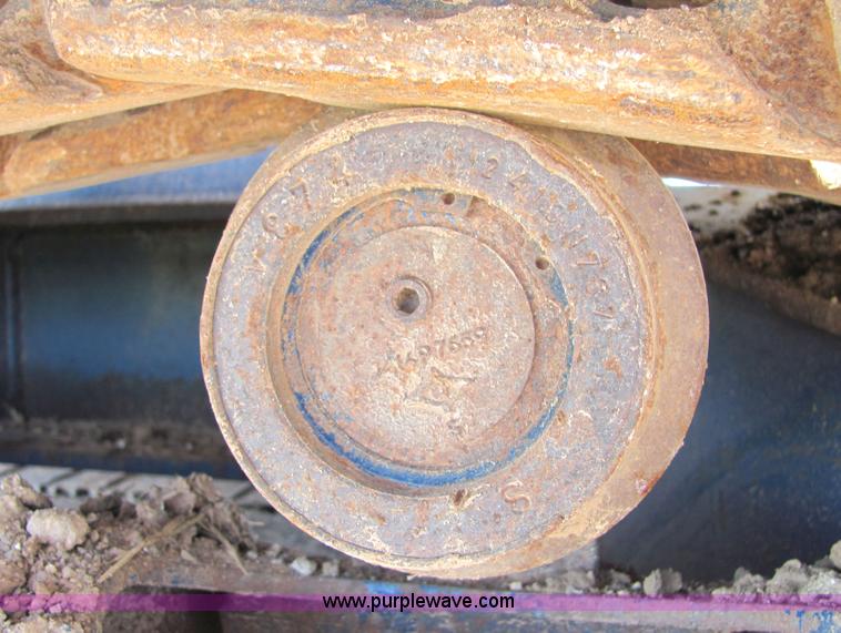 image for item 4884 Kobelco SK200LC excavator