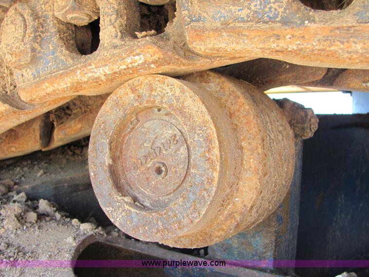 image for item 4884 Kobelco SK200LC excavator