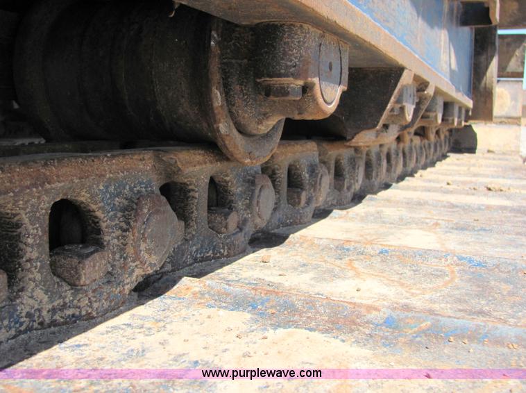 image for item 4884 Kobelco SK200LC excavator