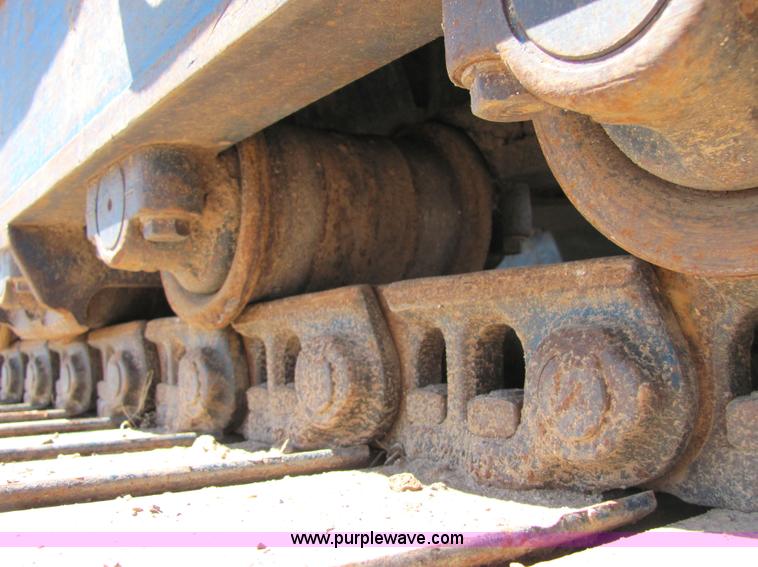 image for item 4884 Kobelco SK200LC excavator