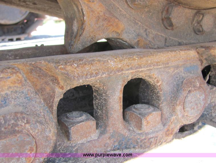 image for item 4884 Kobelco SK200LC excavator