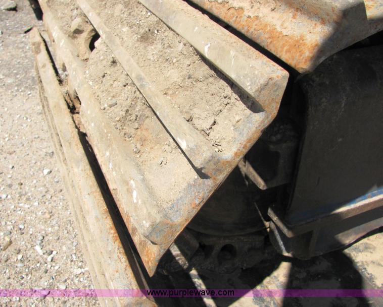 image for item 4884 Kobelco SK200LC excavator