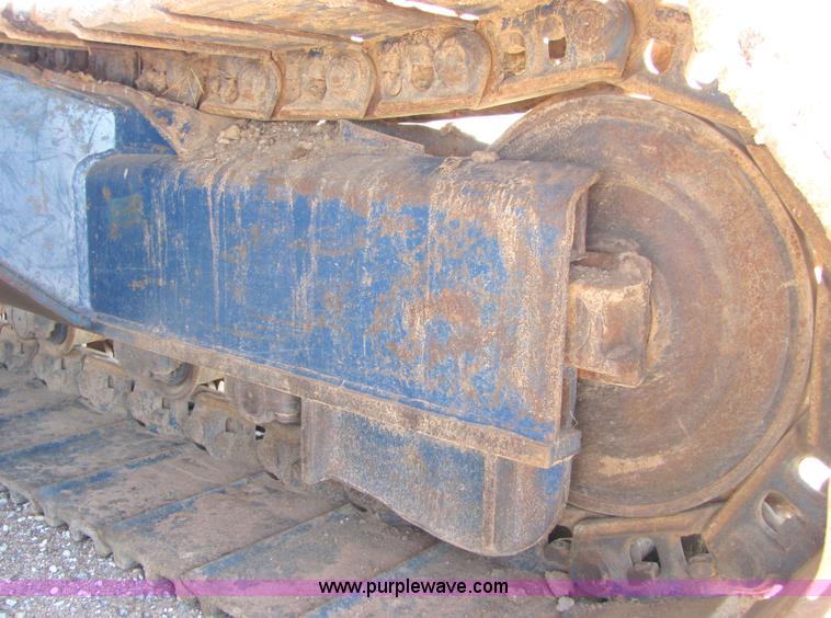 image for item 4884 Kobelco SK200LC excavator