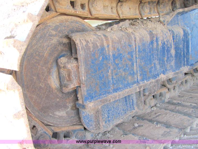 image for item 4884 Kobelco SK200LC excavator
