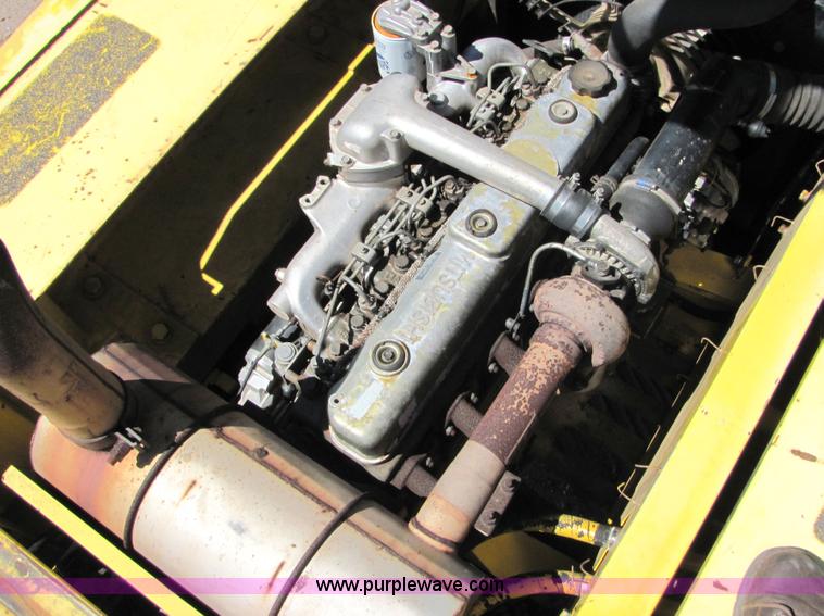 image for item 4884 Kobelco SK200LC excavator