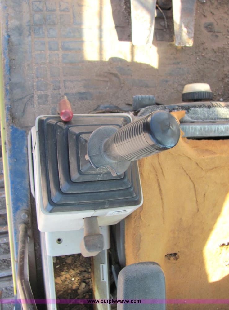 image for item 4884 Kobelco SK200LC excavator