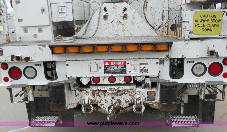 image for item 5059 2001 Freightliner FL80 digger truck