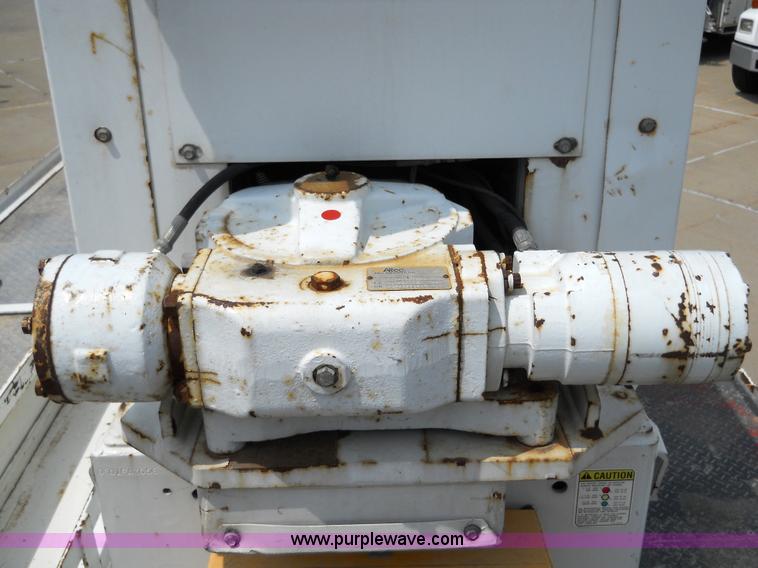 image for item 5059 2001 Freightliner FL80 digger truck