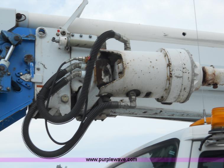 image for item 5059 2001 Freightliner FL80 digger truck