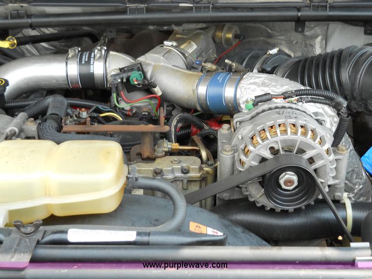 image for item 5060 2000 Ford F550 Super Duty bucket truck