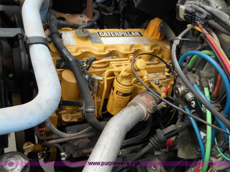 image for item 5061 1999 GMC C7500 bucket truck