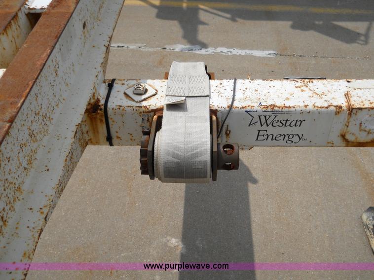 image for item 5062 1980 Butler BP7500 pole trailer