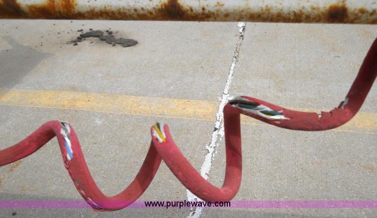 image for item 5062 1980 Butler BP7500 pole trailer