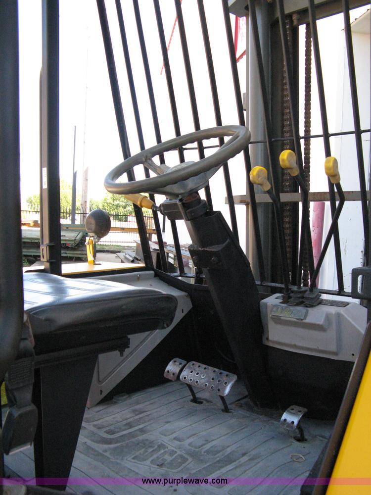 image for item 5114 1999 JCB 930 rough terrain forklift