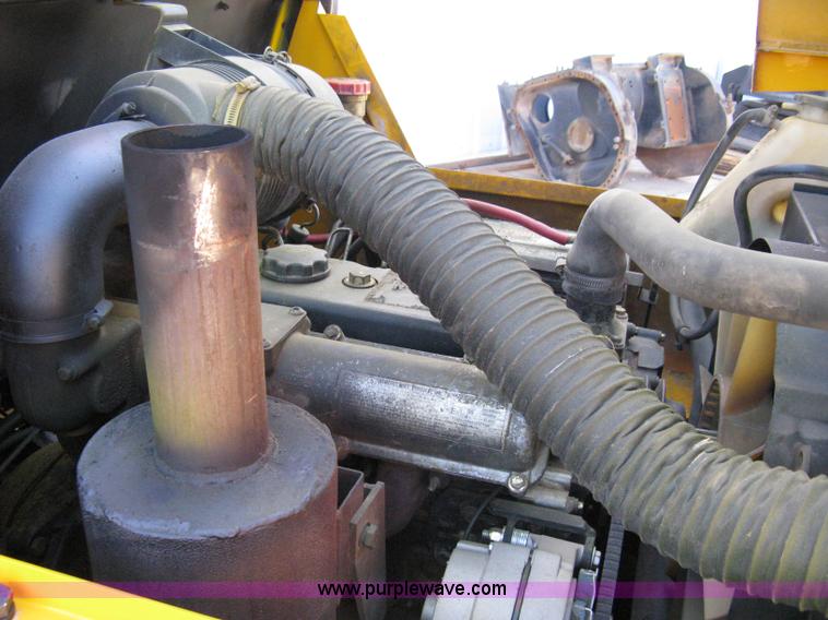 image for item 5114 1999 JCB 930 rough terrain forklift