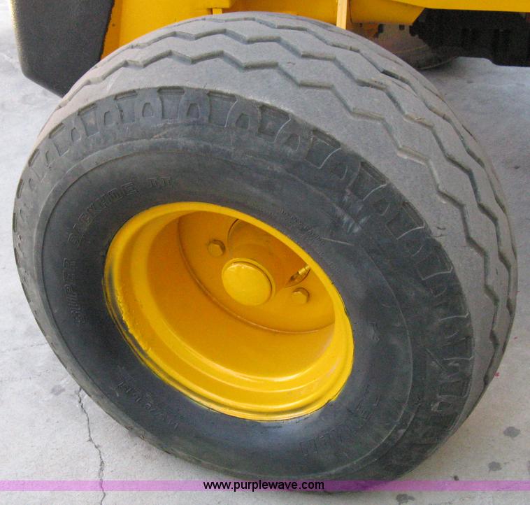 image for item 5114 1999 JCB 930 rough terrain forklift