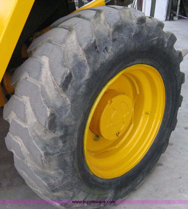 image for item 5114 1999 JCB 930 rough terrain forklift