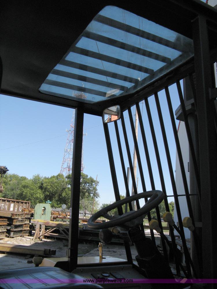 image for item 5114 1999 JCB 930 rough terrain forklift