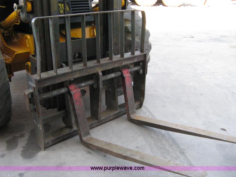 image for item 5114 1999 JCB 930 rough terrain forklift