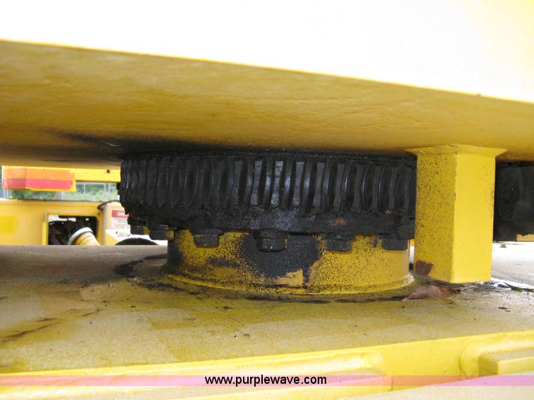 image for item 5116 Condor RT48A boom lift