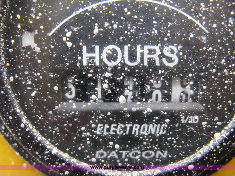 image for item 5116 Condor RT48A boom lift