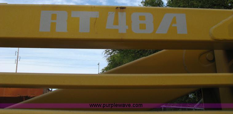 image for item 5116 Condor RT48A boom lift