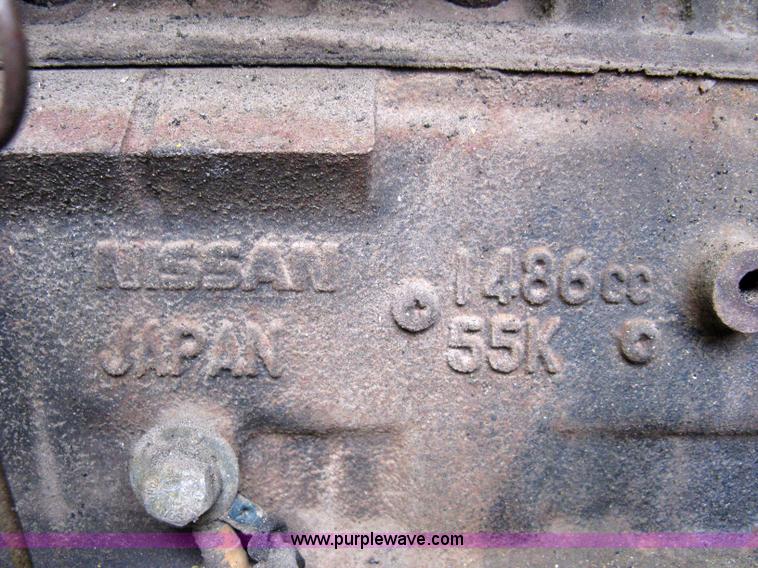 image for item 5116 Condor RT48A boom lift