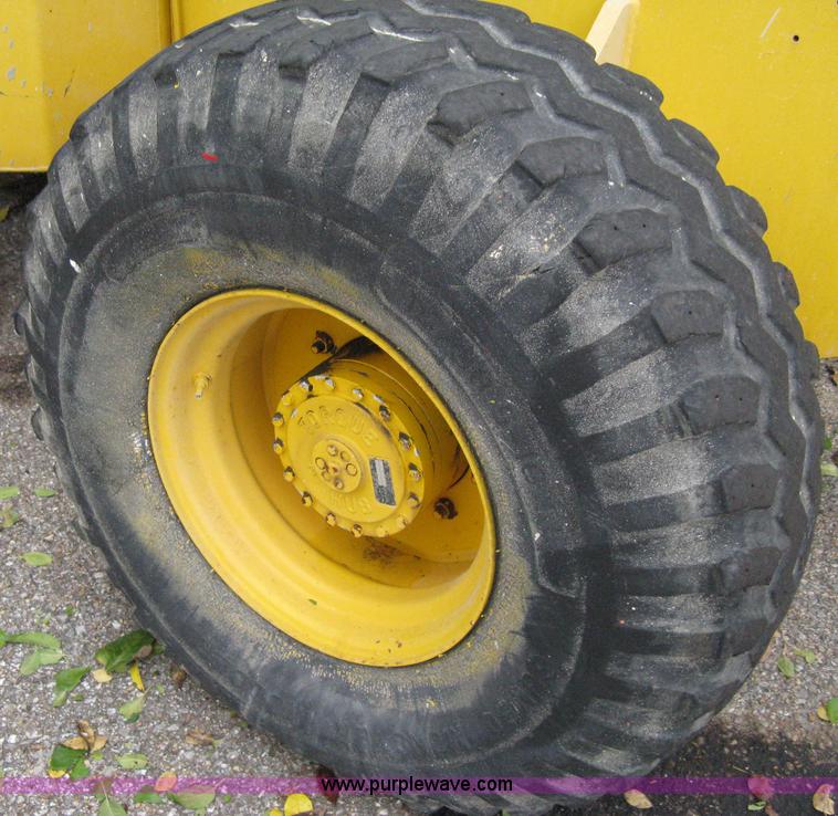 image for item 5116 Condor RT48A boom lift