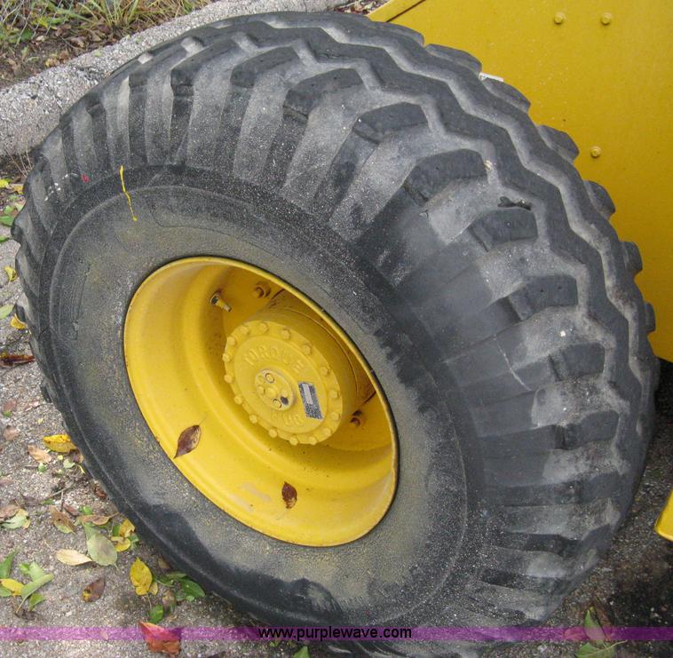 image for item 5116 Condor RT48A boom lift