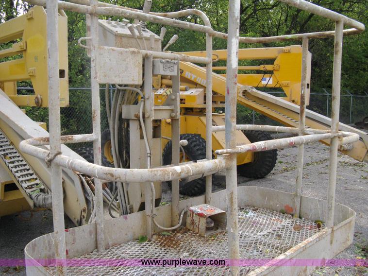 image for item 5116 Condor RT48A boom lift
