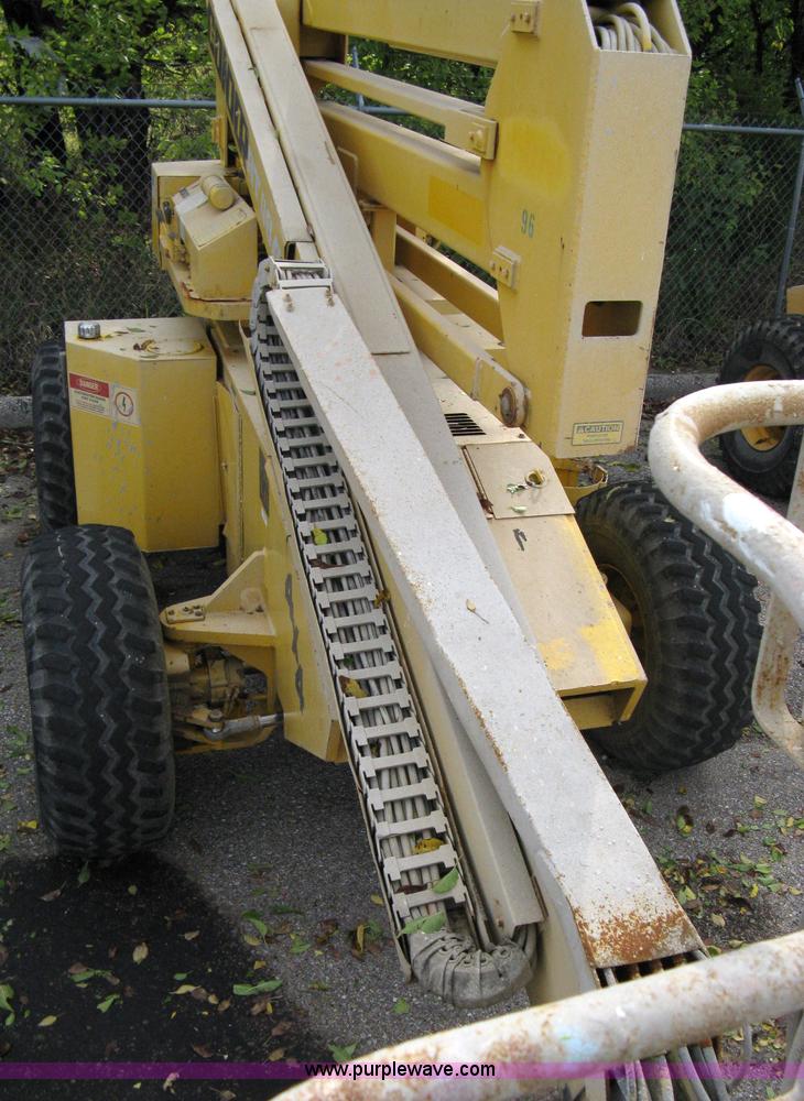 image for item 5116 Condor RT48A boom lift