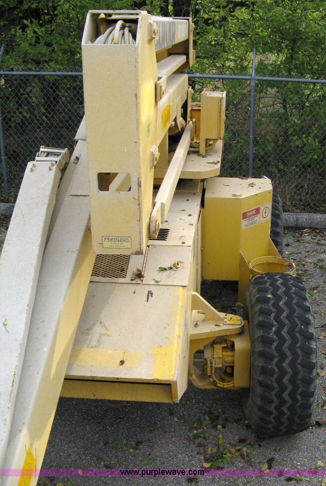 image for item 5116 Condor RT48A boom lift