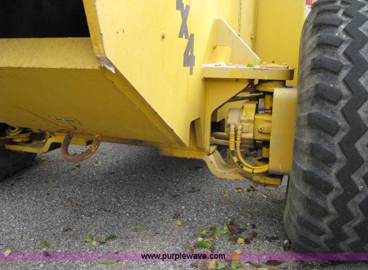 image for item 5116 Condor RT48A boom lift