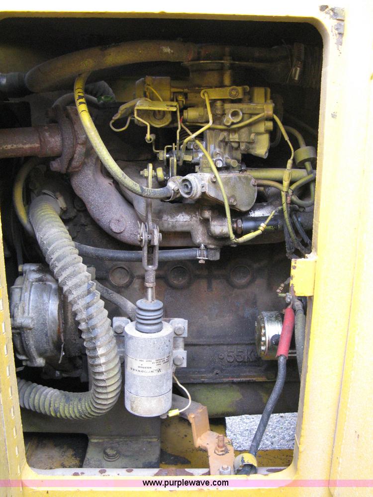 image for item 5116 Condor RT48A boom lift