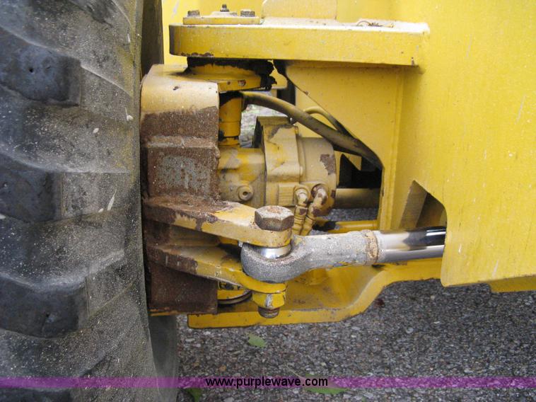 image for item 5116 Condor RT48A boom lift