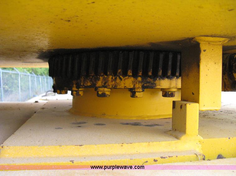 image for item 5117 Condor RT48A boom lift