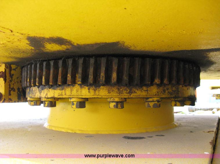 image for item 5117 Condor RT48A boom lift