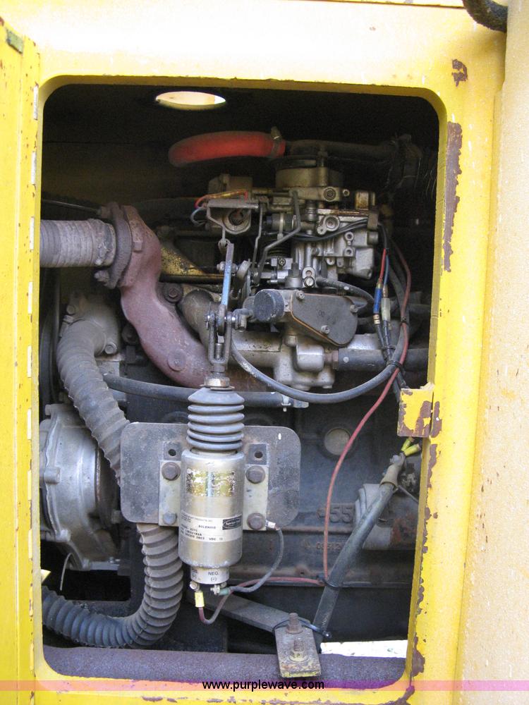 image for item 5117 Condor RT48A boom lift