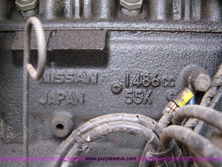 image for item 5117 Condor RT48A boom lift