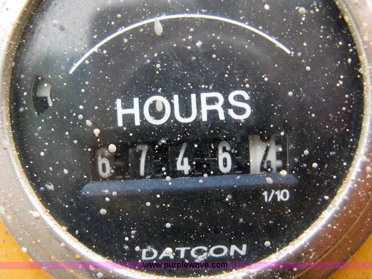 image for item 5117 Condor RT48A boom lift