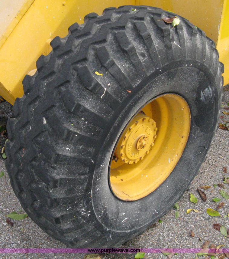 image for item 5117 Condor RT48A boom lift