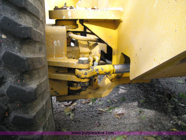 image for item 5117 Condor RT48A boom lift