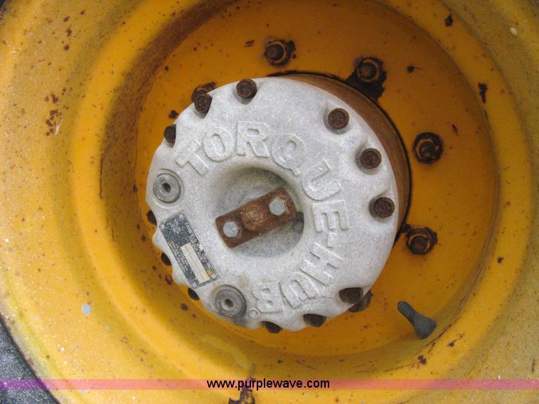 image for item 5117 Condor RT48A boom lift