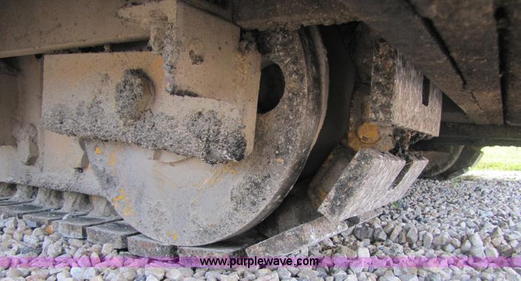 image for item 5181 1999 Puckett Bros T655 asphalt paver