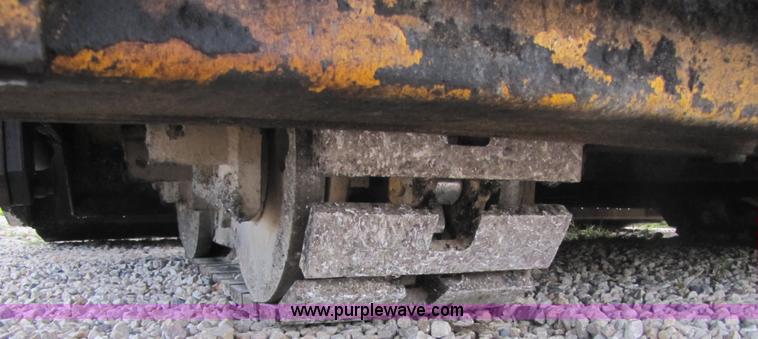 image for item 5181 1999 Puckett Bros T655 asphalt paver