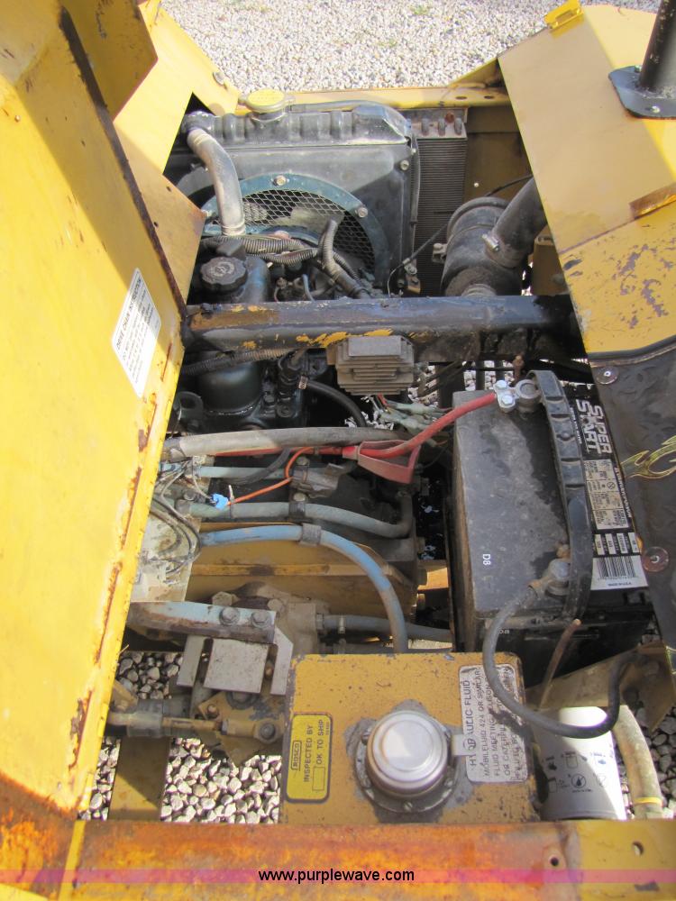 image for item 5182 1999 Rosco Vibrastat III vibratory roller