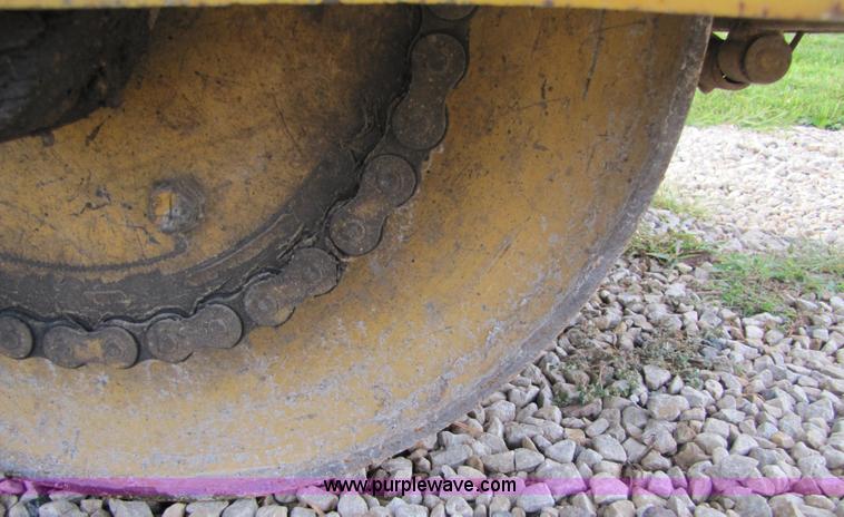 image for item 5182 1999 Rosco Vibrastat III vibratory roller