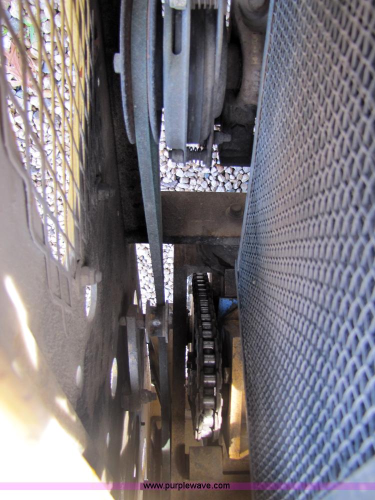 image for item 5182 1999 Rosco Vibrastat III vibratory roller