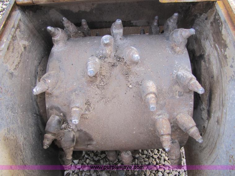 image for item 5183 Alitec CP16 planer skid steer attachment