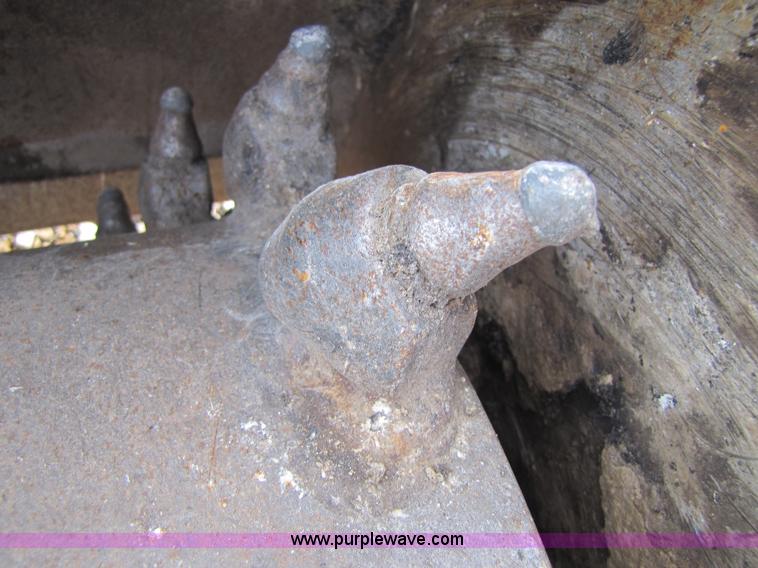 image for item 5183 Alitec CP16 planer skid steer attachment